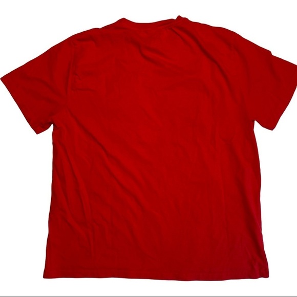 Marvel Mad Engine Red Short Sleeved Spider-Man T-Shirt Graphic T - Picture 6 of 8